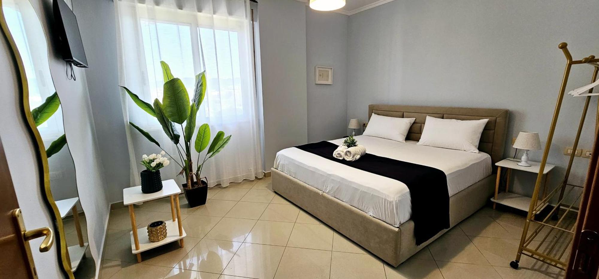 Central Apartment Leilighet
